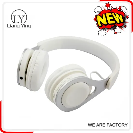 China Super Headband Bluetooth Wireless Headphone