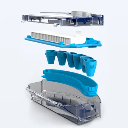 China Auto Smart Vacuum Cleaner - Robot Vacuum Cleaner