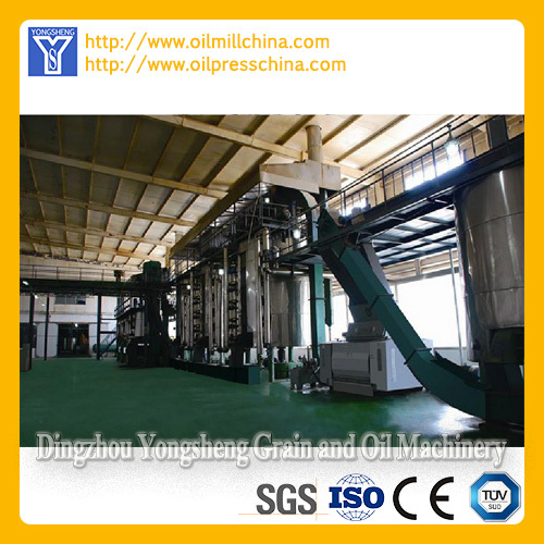 Peanut Oil Processing Machine