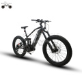 US free shipping full suspension 48V 1000w ebike