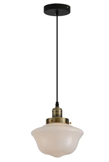 Modern glass pendant lamp for dinning room