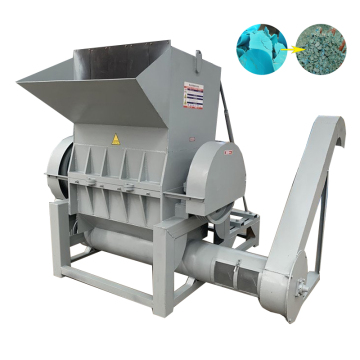Silent Plastic Crushing Machine with Recycling System (10~75hp) - Hot Sale Plastic Recycling Machines