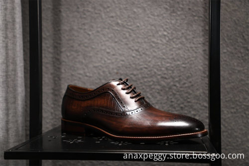 High Level Casual Men's Shoes
