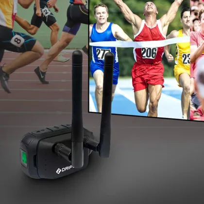 Drift Ghost N2: Remote App Control Live Streaming 4K HD Camera