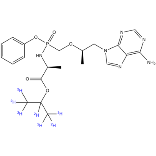 GS-7340 intermedi CAS 379270-36-7