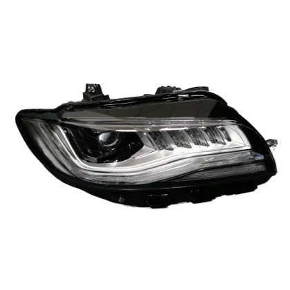 Lincoln MKZ LED Headlights for Car Lighting System