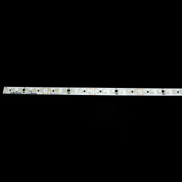 SMD2835 LED Strip Light 170° Lens 60 LEDs/m 960mm x 16mm Aluminum PCB 10W/15W/20W