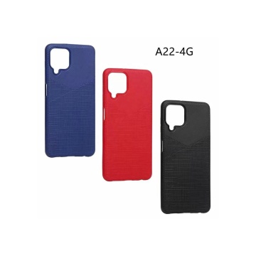 قضية Funda Mobile Shockproof لـ Samsung Galaxy A22 4G