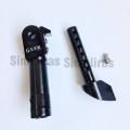 Motorrad Billet Black Track Ständer für Suzuki GSXR1000 RR 2017–2025