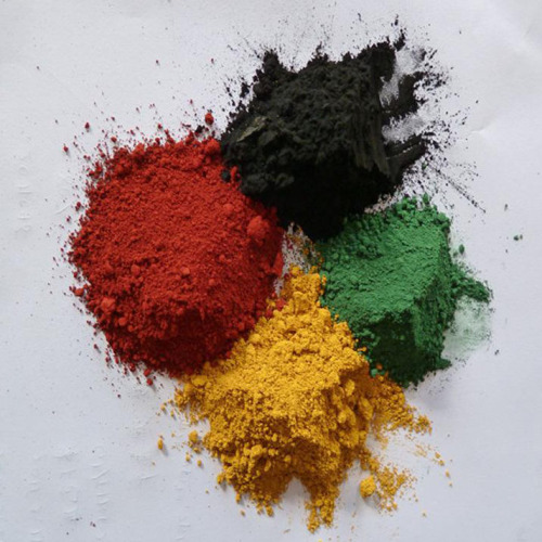 Óxido de ferro pigmento inorgânico preto com melhor qualidade