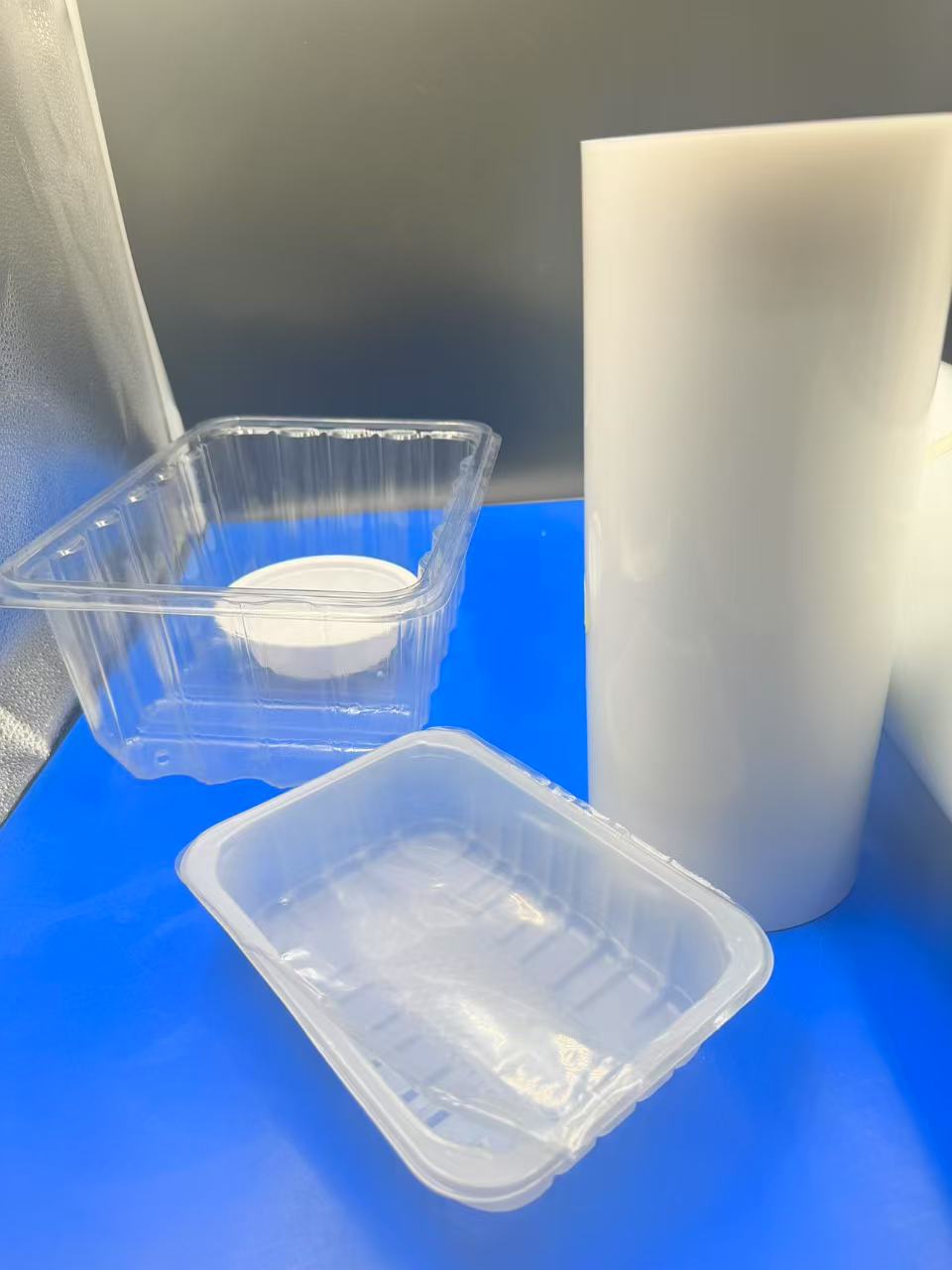 PP thermoforming film