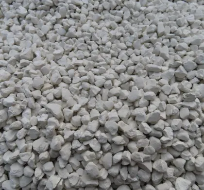 Industrial calcium hydroxide desulfurization lime