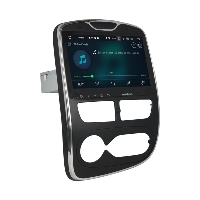 Clio head units with android 8.0 systems (3)