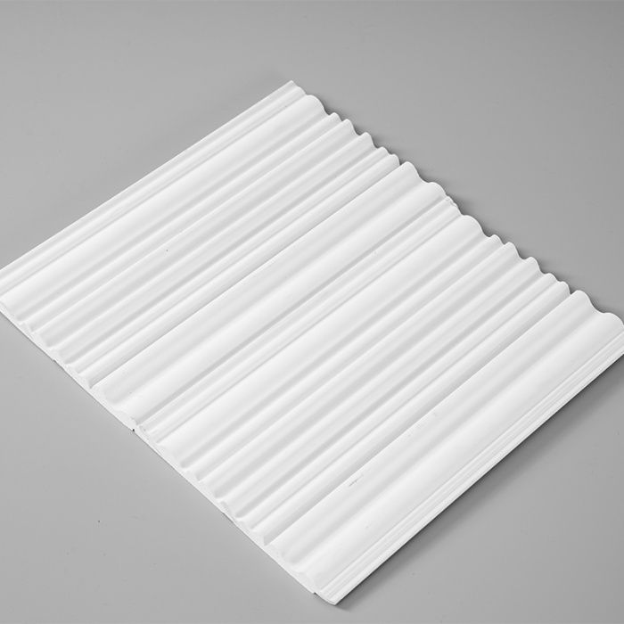 PS Skirting Board Tiles Wall Base Slovesing Phụ kiện PS Skirting Lineboard cho trang trí bọt