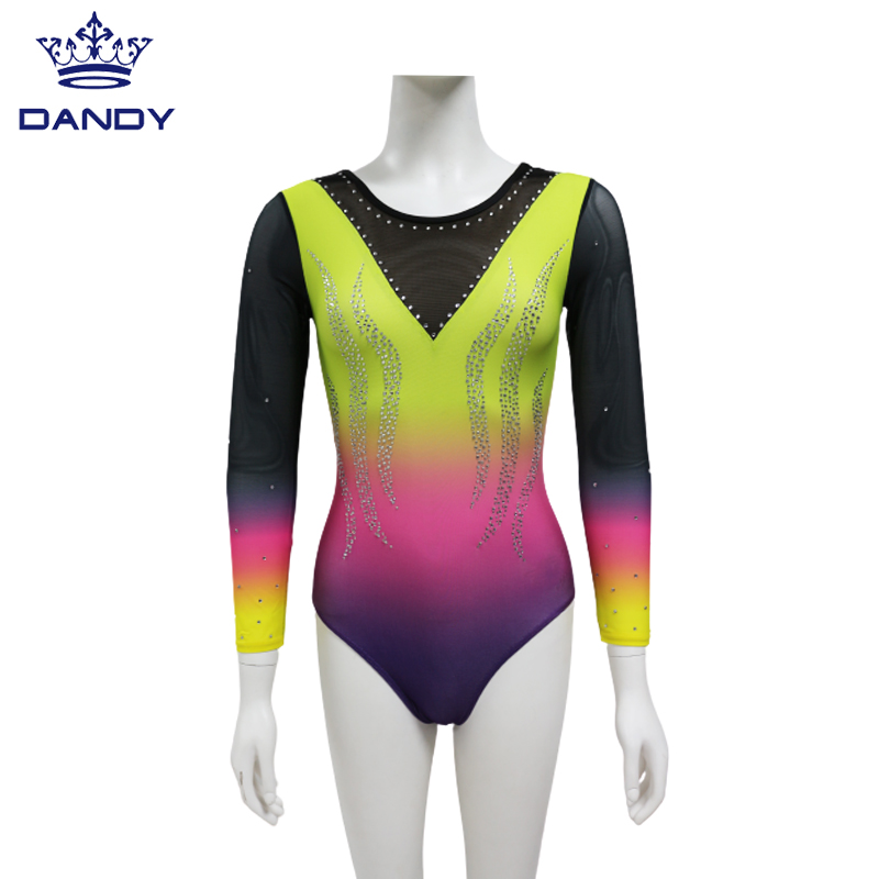 competition leotards gymnastics