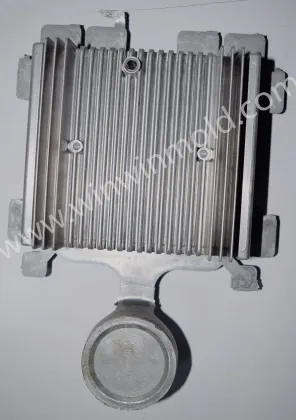 Precision Die Casting Mold for Automotive Car Lock