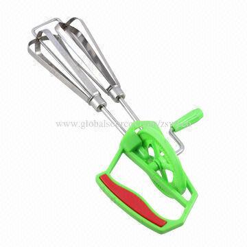 Egg Beater, Made of Stainless Steel