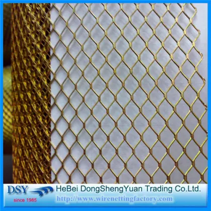 Aluminum  Wire Mesh Plate Mesh