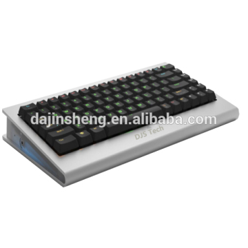 2017 New style wireless buletooth keyboard pc for computer