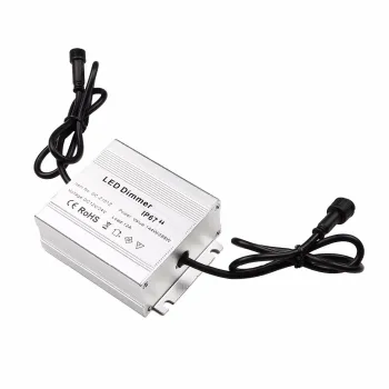 RF Wireless IP67 216W DC12V LED RGB Controller for Outdoor Deck/Inground/Underground/Step Lights