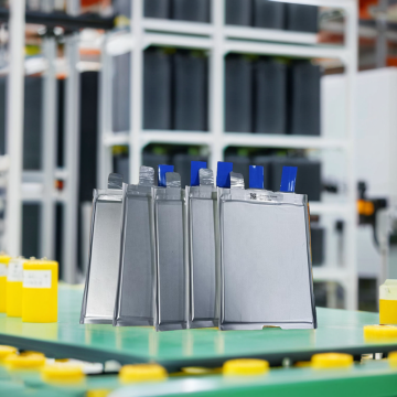Lithium Pouch Cells 3.2V - 100Ah | LFP LiFePO4 Energy Storage & Golf Cart Batteries
