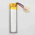 401039 Batterie Li-Po 3.7V 120mAh pour outil numérique