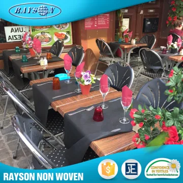 Hot Selling Products Disposable Table Cloths Pp Nonwoven Cloth