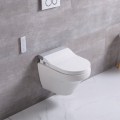 Automatic Open Toilet Seat Wall Hung Smart Toilet
