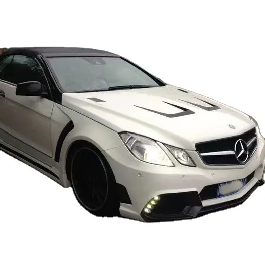 Chinese Manufacturer Wide Body Kit for W207 E Coupe - Perfect Fitment and FRP Material