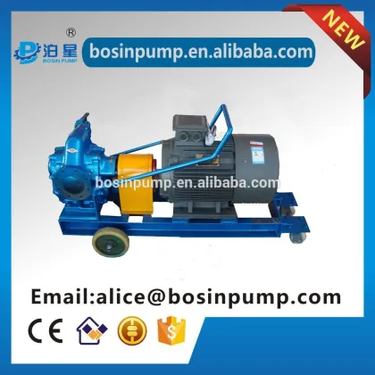 KCB series marine high flow handling oil pump