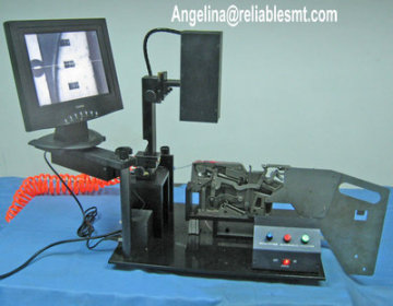 SAMSUNG CP45FV feeder calibration jig