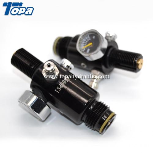 300bar high pressure PCP gas cylinder valve
