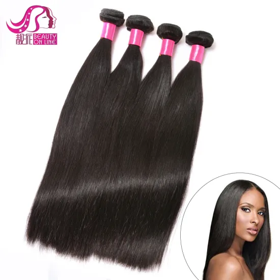 Wholesale Hair Weave Distributors 10A Grade Peruvian Hair in China, Original Human Hair Extension