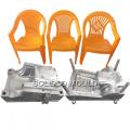 Second Hand Plastic Chair Mold Manufacturing For Sale