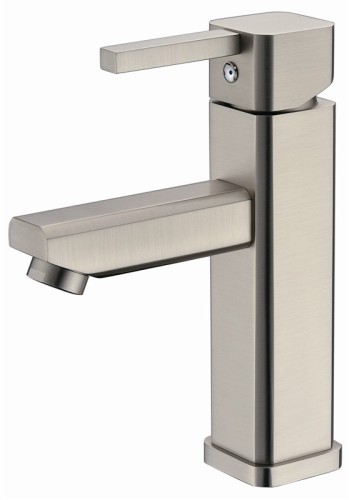 China Made Bronze Color Bathroom Basin Faucet (HJ-9103B)