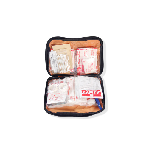 EASTOMMY Kit medico di pronto soccorso con custodia piccola, best seller di peso leggero per le emergenze a casa,