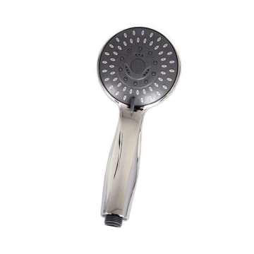 Chrome Plated Eco Spa Shower Head with Wall Mounted Thermostat