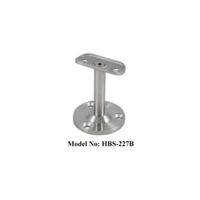 Decorative Polishing Stainless Steel Handrail