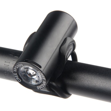 350 Lumen USB Rechargeable LED Bike Bicycle Headlight