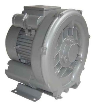 100% ölfreier Ringgebläse 2RB 310 A01 0,55 kW für die Belüftung von Fischteiche