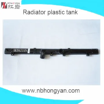 car radiator for mitsubishi galant MR212455 MR212454