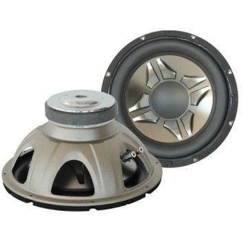8" To 15" Subwoofer For Car Audio 