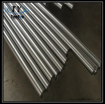 High Density Pure 99.95% Tungsten Round Bar