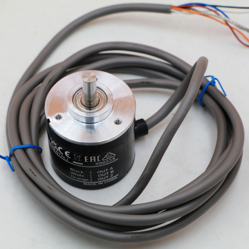 Nueva garantía de 1 año E6B2-CWZ6C Codador rotativo-1000p/R, longitud del cable de 2 m, 5-24VDC NPN Open Coleccionista-Precio incluido