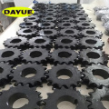 Sprockets de tensor de cadena de transmisión de rodillos personalizados