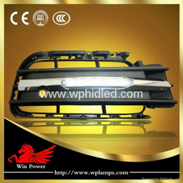 2011-2013 VW Touareg LED DRL Light