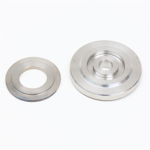 auto zinc plated stainless steel cnc machining part