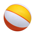 Μέγεθος 5 μπάλες καλαθιού από καουτσούκ προσαρμοσμένη μπάλα μπάσκετ