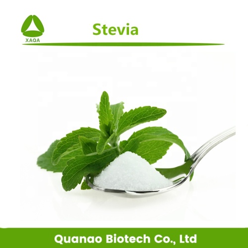 Sweetener Natural Plant Stevia Leaf Extract Stevioside 95%