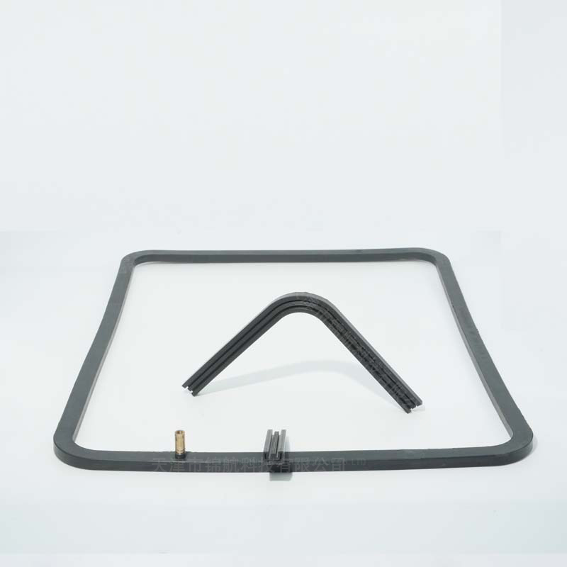 rubber inflatable seal